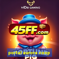 portal aurora coop
